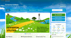 Desktop Screenshot of cwsdonline.com